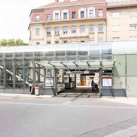Studio Vienna Central Station Dış mekan fotoğraf