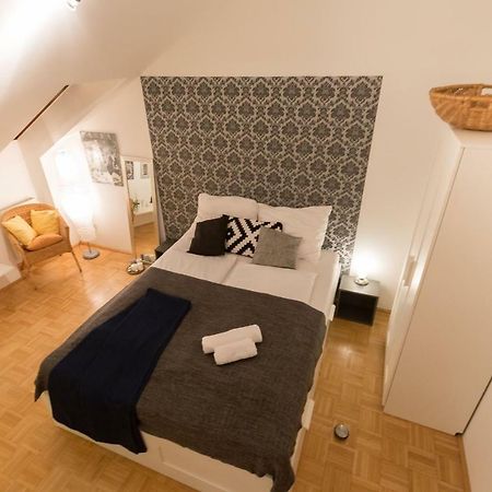 Studio Vienna Central Station Dış mekan fotoğraf