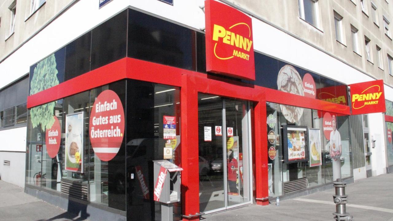Studio Vienna Central Station Dış mekan fotoğraf