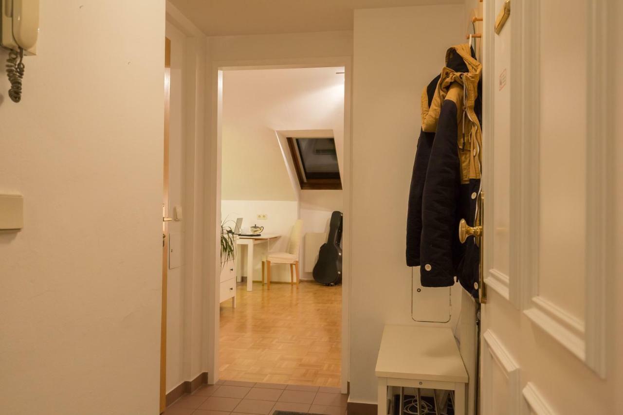 Studio Vienna Central Station Dış mekan fotoğraf