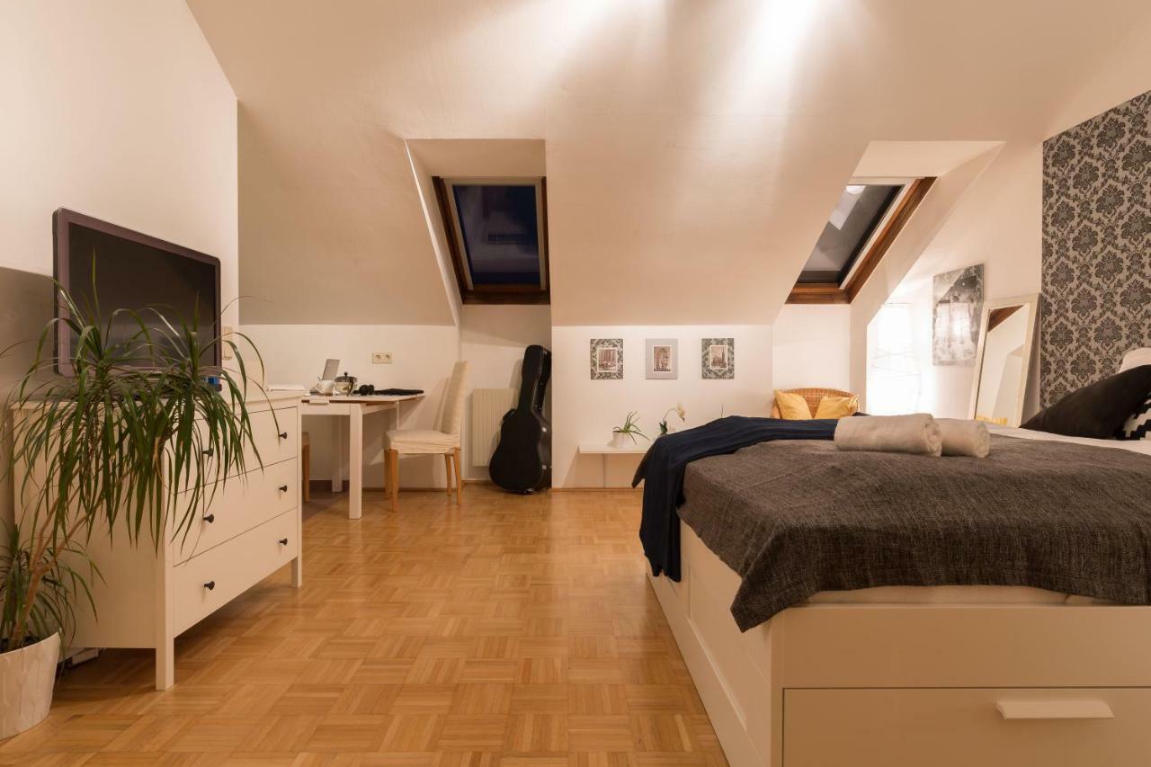 Studio Vienna Central Station Dış mekan fotoğraf